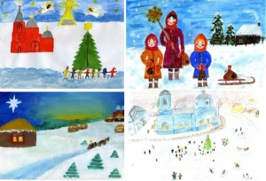 рисунки